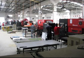 供应来料加工 江门数控冲压加工 金属冲压加工,数控折弯钣金加工