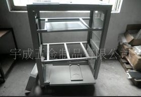提供专业钣金加工机箱机柜制作表面喷涂加工