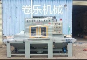 广州番禺喷砂机厂家番禺卷乐喷砂机
