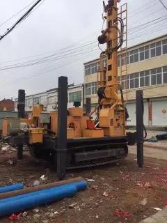 无锡打机井 无锡承接各种口径深井 无锡打钢管深井