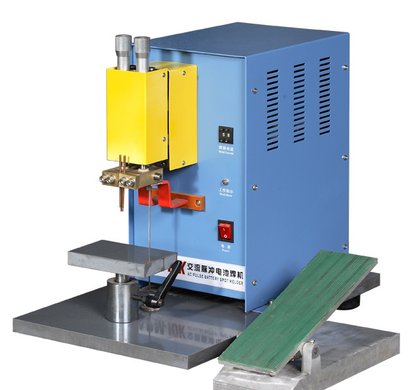 APM-10K交流脉冲电池点焊机