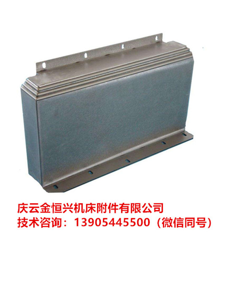 天水星火机床钣金件罩壳防护性能强 - 4