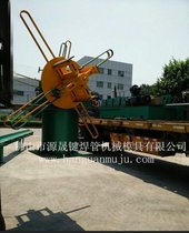 长期供应高频焊管机组-双工位 机械涨紧式开卷机