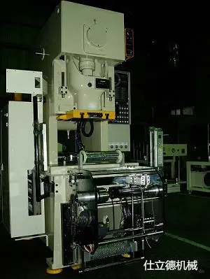 冲床改造,仕立德机械让老旧冲床有大作为