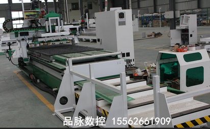 自动上下料数控开料机-厂家直销