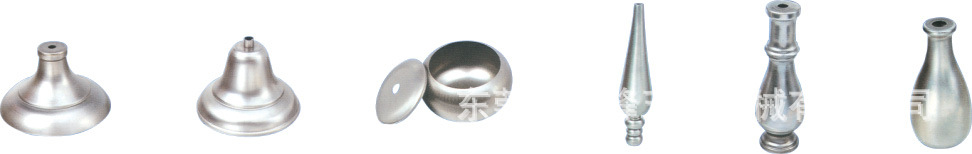 厂家直销全自动旋压机、灯饰旋压机、五金旋压机 - 3