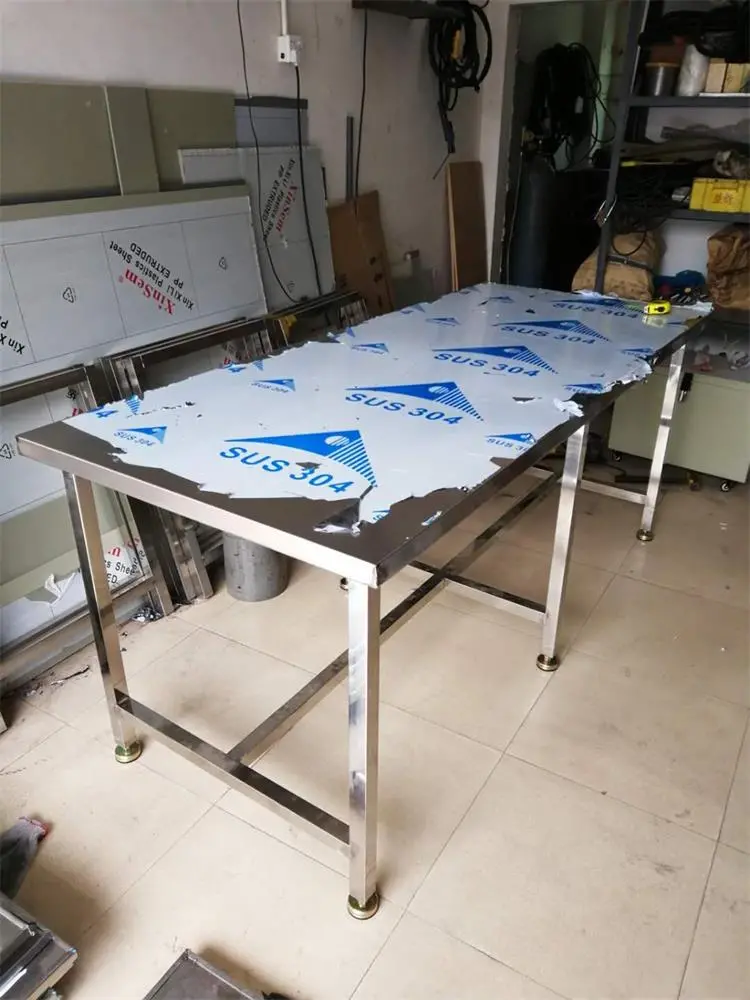宝安龙华龙岗不锈钢加工厂家加工店