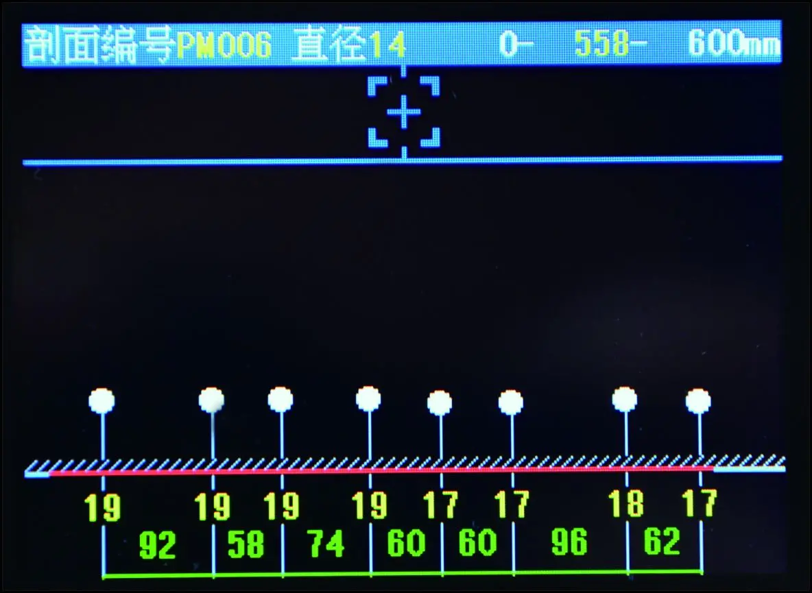 剖面扫描
