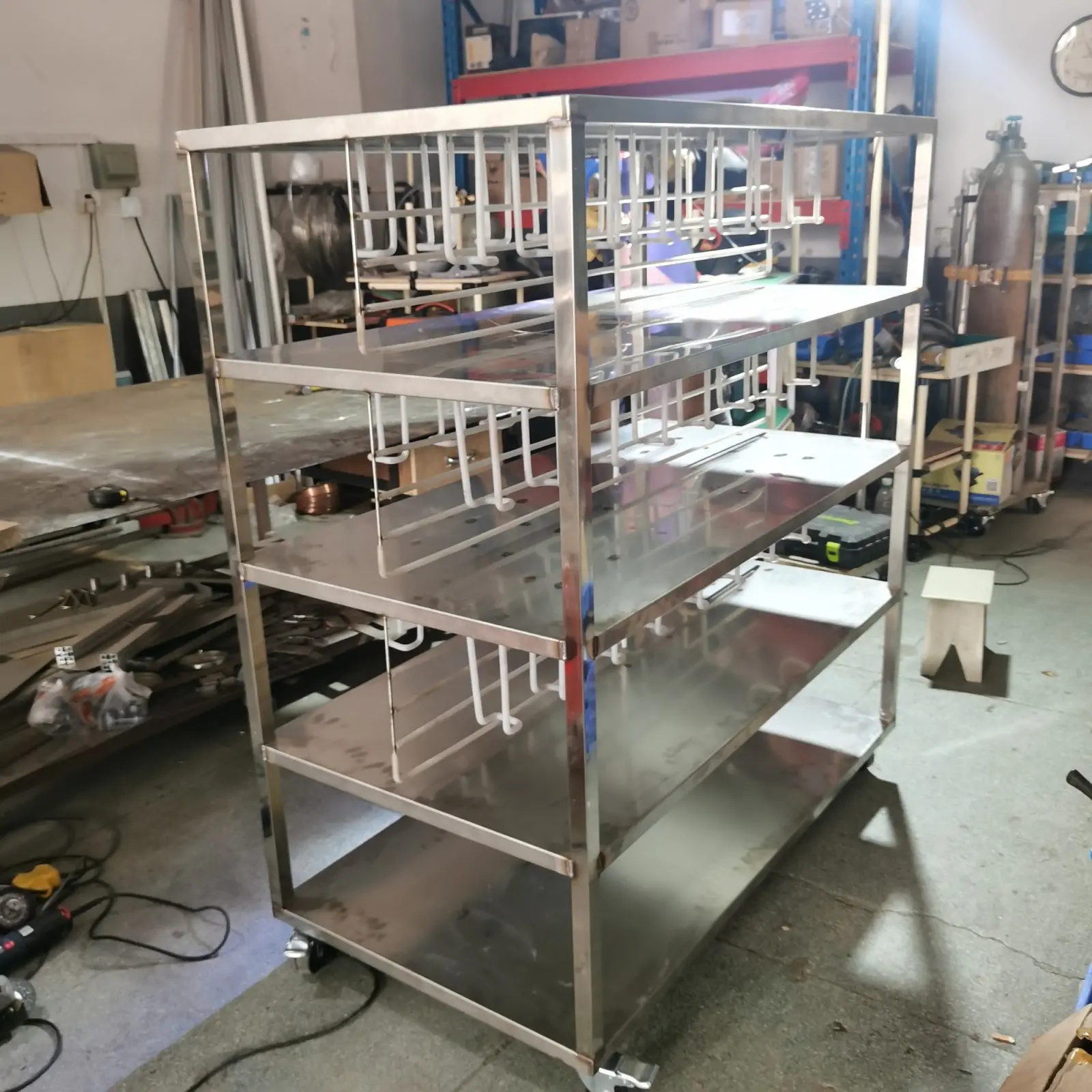 宝安龙华龙岗不锈钢加工厂家加工店 - 2