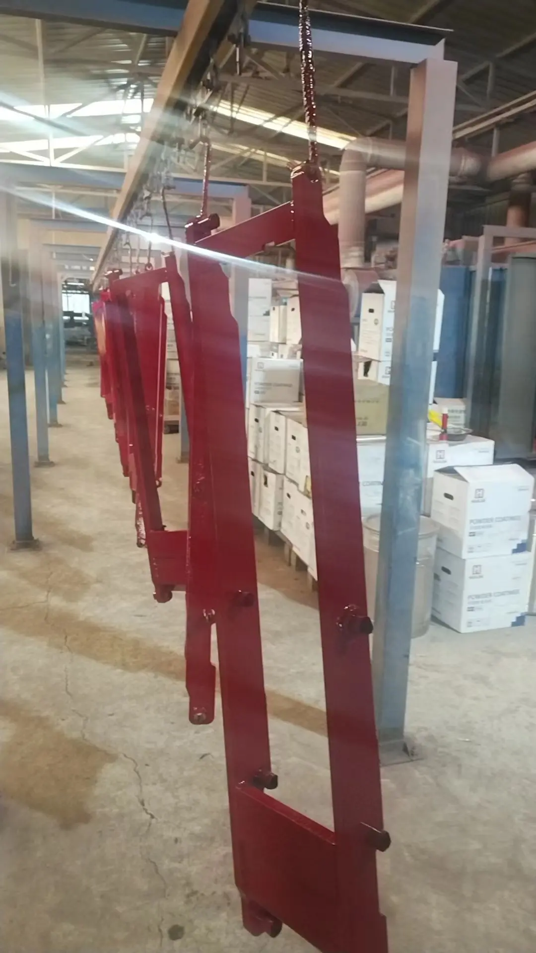 金属涂覆锌铝涂覆美加力 - 3