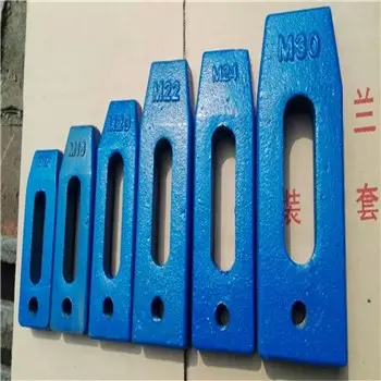 球墨铸铁压板 模具平行压板 机床工装夹具压板 冲床注塑机压板
