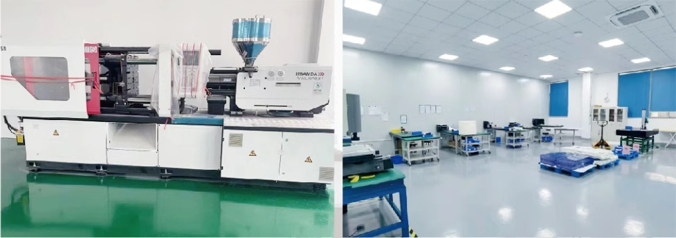 PP聚丙烯清洗柜加工件 焊接加工清洗台 耐酸碱 清洗槽定制 - 3