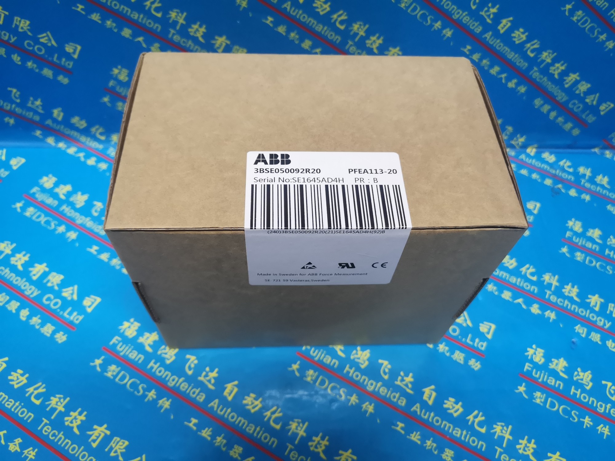 测厚仪备件传感器 Honeywell订货号:P/N:08713700