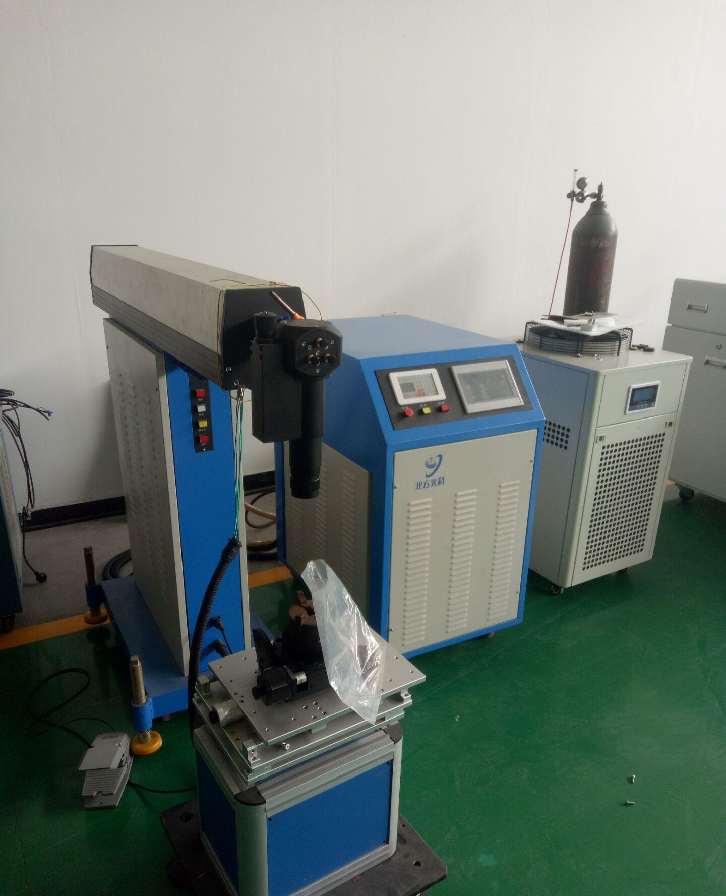 压力表激光焊接机,传感器激光焊接机 - 3