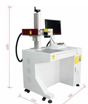 激光打标设备机器维修20W30W激光器(激光头)老机更换新型 - 3