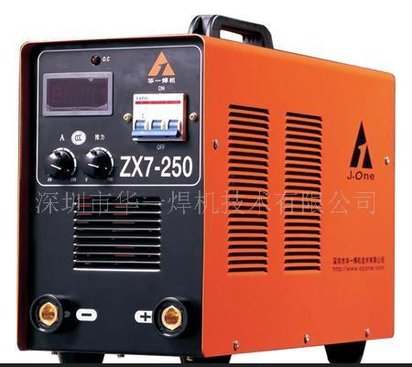 长期批发 ZX7-250直流逆变弧焊机 直流手工电弧焊机 手弧焊机