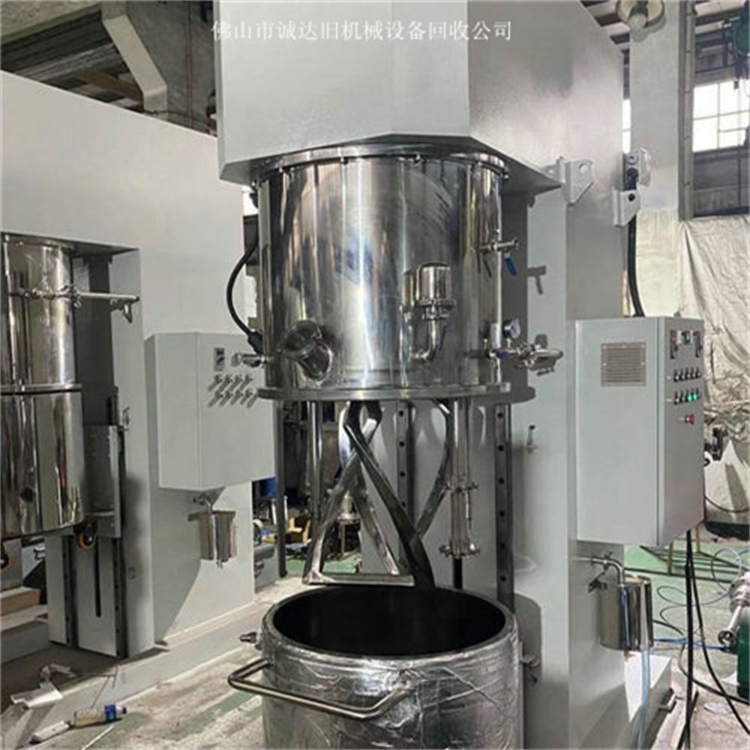 高明校平机回收 库存机械整厂机器 - 3