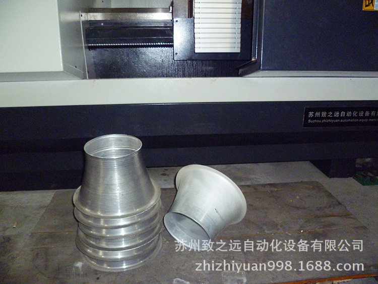 空调配件专用经济型高效率多功能数控旋压机STAR-S600L型号 - 3