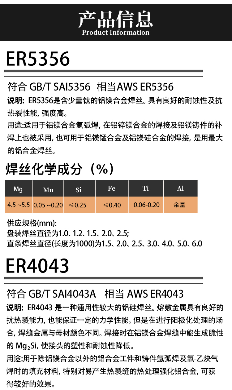 供应销售铝合金激光焊接机ER5087焊丝冷焊机/7公斤盘铝焊丝 - 4