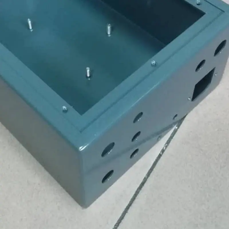 中山钣金外壳加工