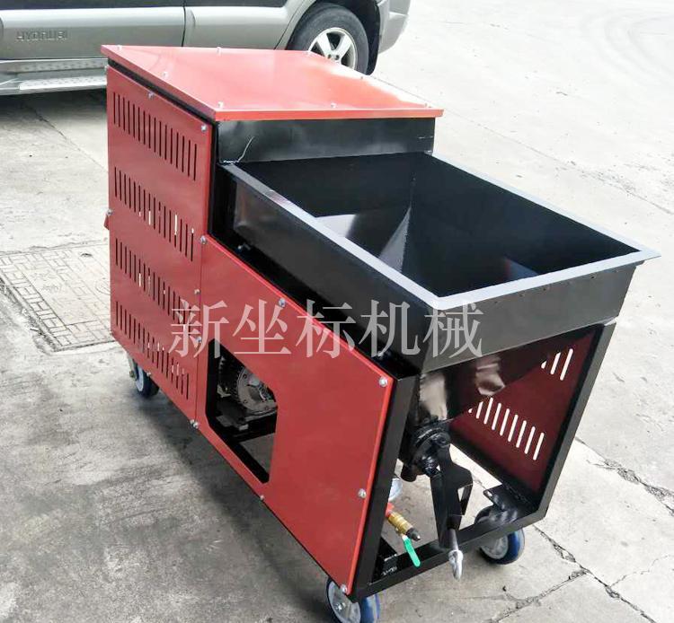 振鹏智能喷涂塑胶跑道专用喷涂设备 - 4