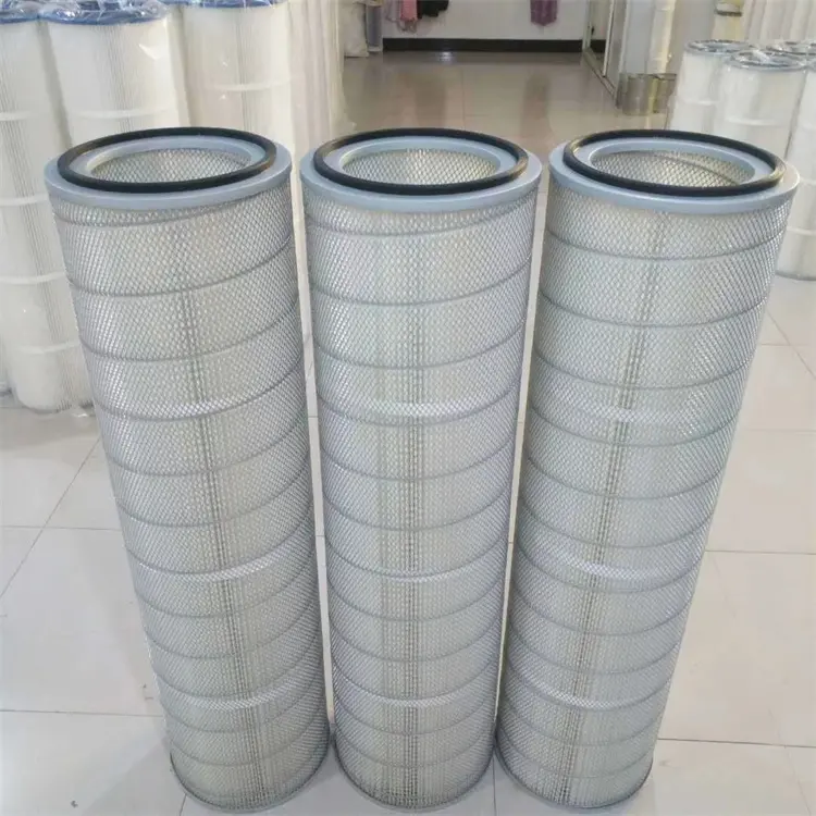 工业空气滤芯P190911激光切割机 等离子 喷砂机 除尘滤筒