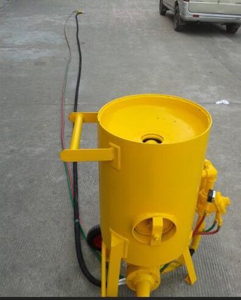 烟具喷砂机 斗喷砂机 玻璃烟具喷砂机械设备价格优惠