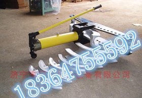 小管子折弯机 手动液压折弯机