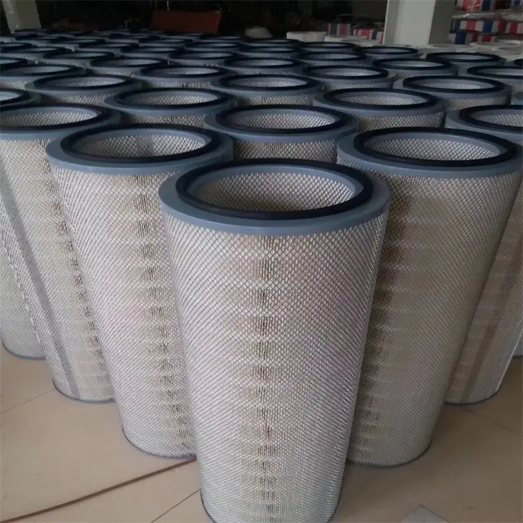 工业空气滤芯P190911激光切割机 等离子 喷砂机 除尘滤筒