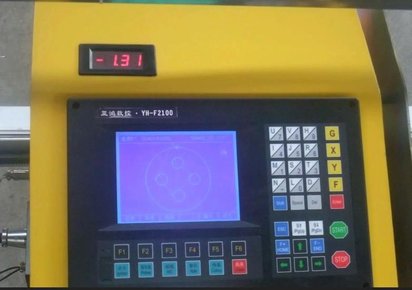 专业生产功能全,使用方便的数控火焰切割机