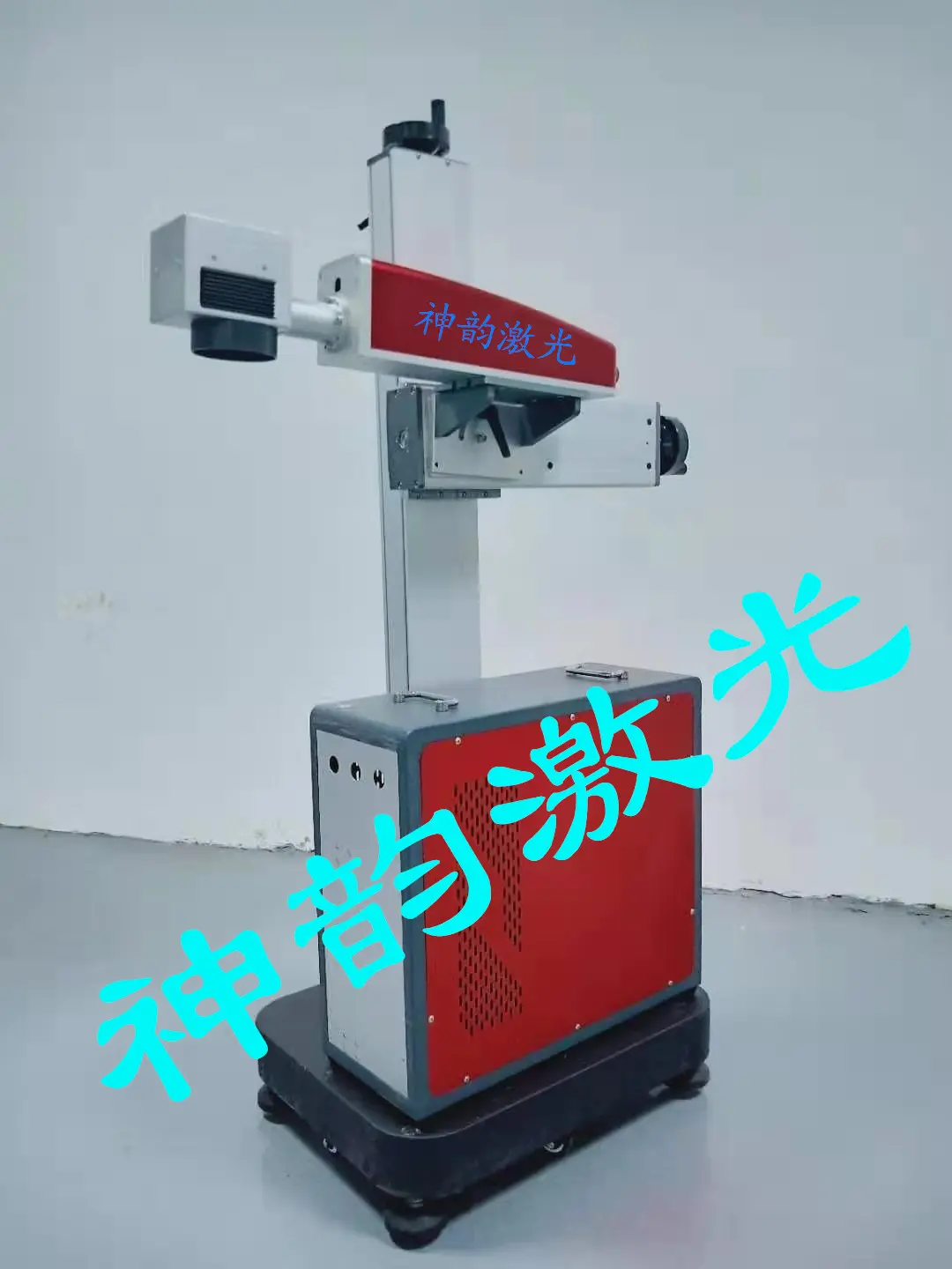 激光打标机可以打什么材料?
