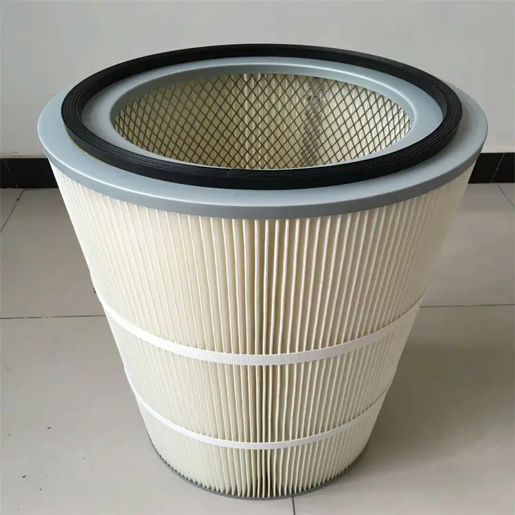 小型设备除尘滤筒 打磨机单机除尘配套滤筒 - 3