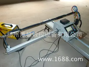 BYCNC-1230便携式火焰等离子切割机