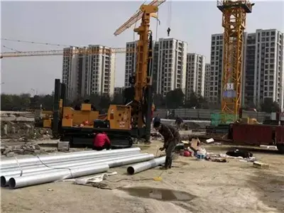 无锡打机井 无锡承接各种口径深井 无锡打钢管深井