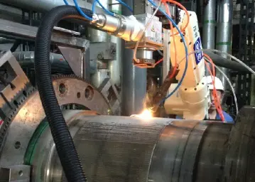 激光熔覆机出售 济宁激光熔覆机 飞超激光