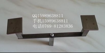 手机壳电镀喷油夹具弹性片 萝卜头涂装旋转治具 UV治具焊接加工