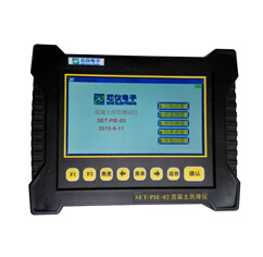 SET-02型混凝土测厚仪