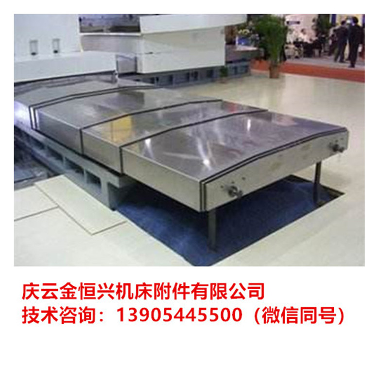 威亚F400机床防护板钣金件相关信息 - 3