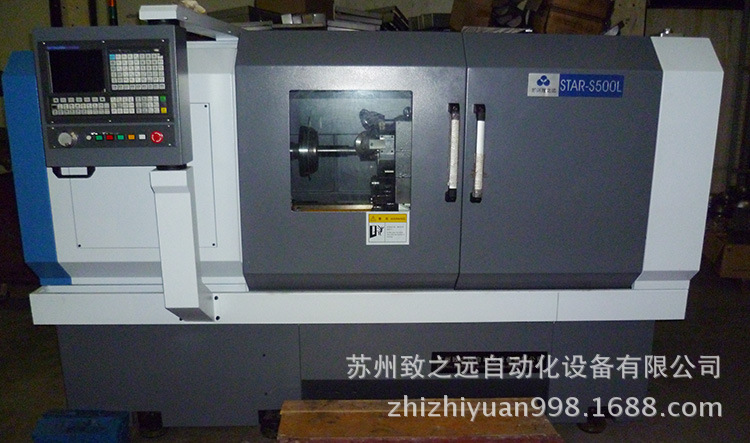 厨具专用高效率经济型多功能数控旋压机STAR-S500L - 4