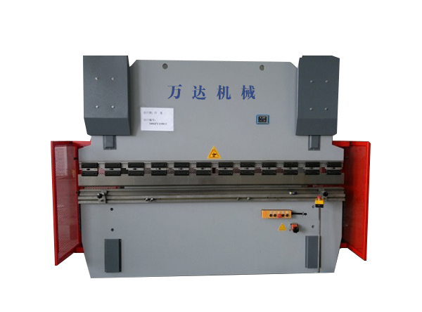 价位合理的数控折弯机WF67K-100T/3200 - 2