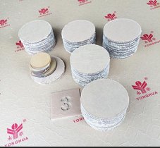 光滑无毛刺 激光切割亚克力透明圆片加工各种规格有机玻璃圆片