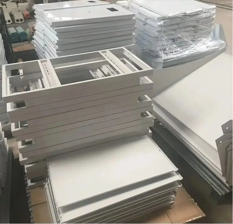 承接静电喷粉加工 静电喷涂 太仓烤漆加工 富日烤漆厂