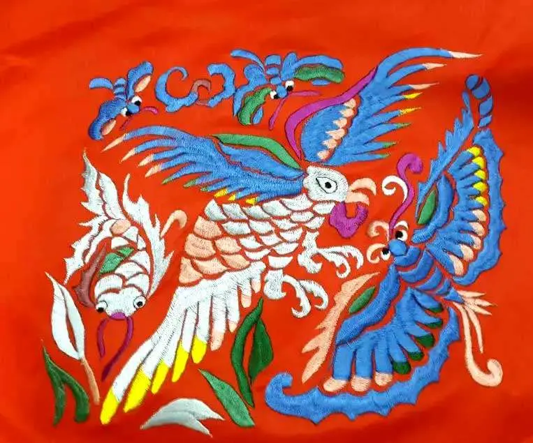 合肥电脑刺绣厂,合肥刺绣厂,衣服刺绣,工作服喷字 - 2