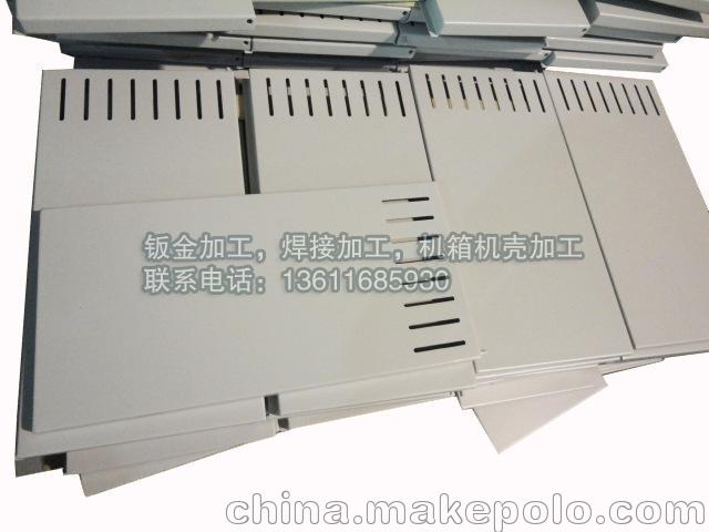 厂家上海焊接加工、框架机架焊接,设备外壳定制,不锈钢精密钣金加工 - 2