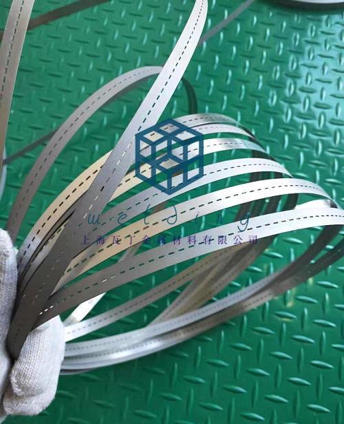 上海焊接加工自动串焊机钢带 打孔定位钢带 穿孔加工带钢焊接加工 - 3