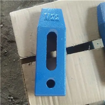 球墨铸铁压板 模具平行压板 机床工装夹具压板 冲床注塑机压板