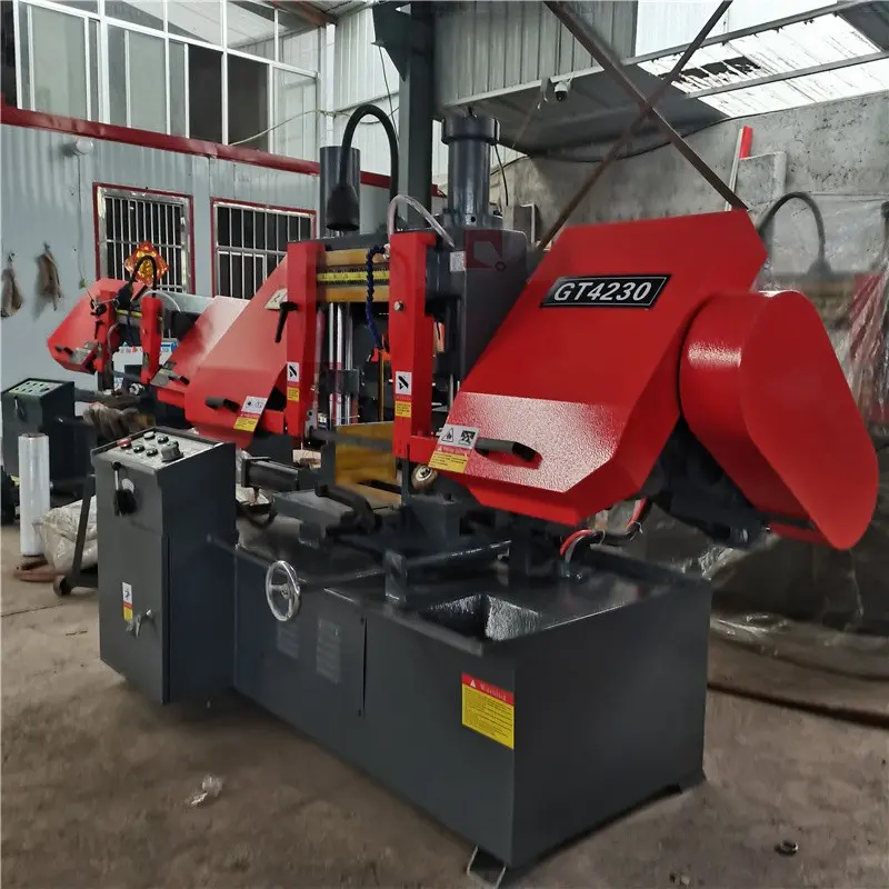 带锯床GB4230价格 GB4230厂家 锯床型号