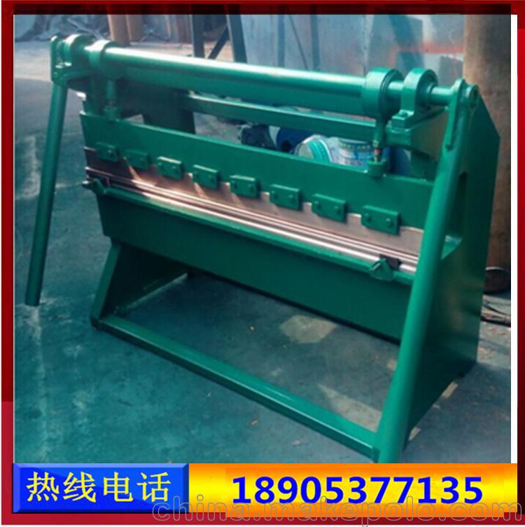 现货供应SYS-600手动折边机 手动折弯机 - 4