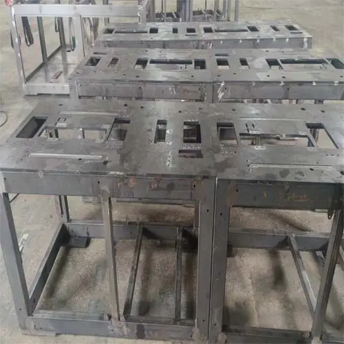 东莞机械全套加工 整机机架焊接加工 整机零件钣金加工定制 - 2