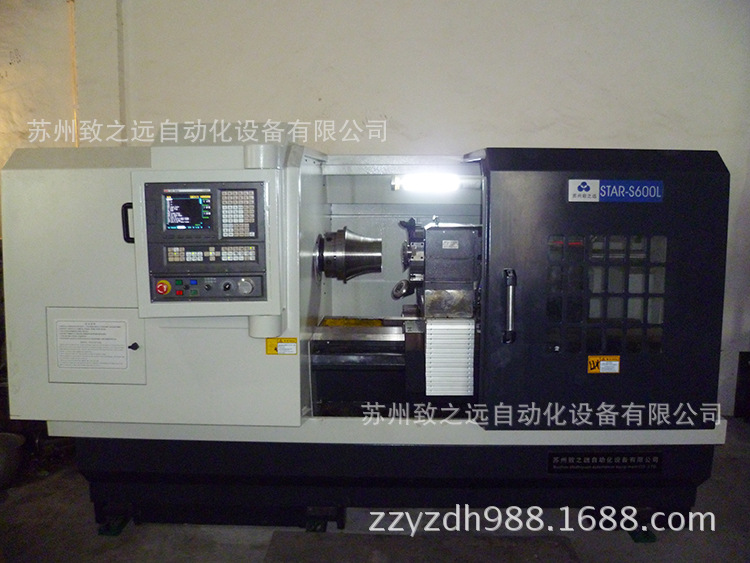 LED灯具厨具铝件专用经济型高效率数控旋压机STAR-S600L - 2